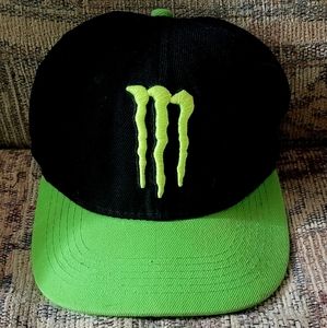 Monster Energy Hat